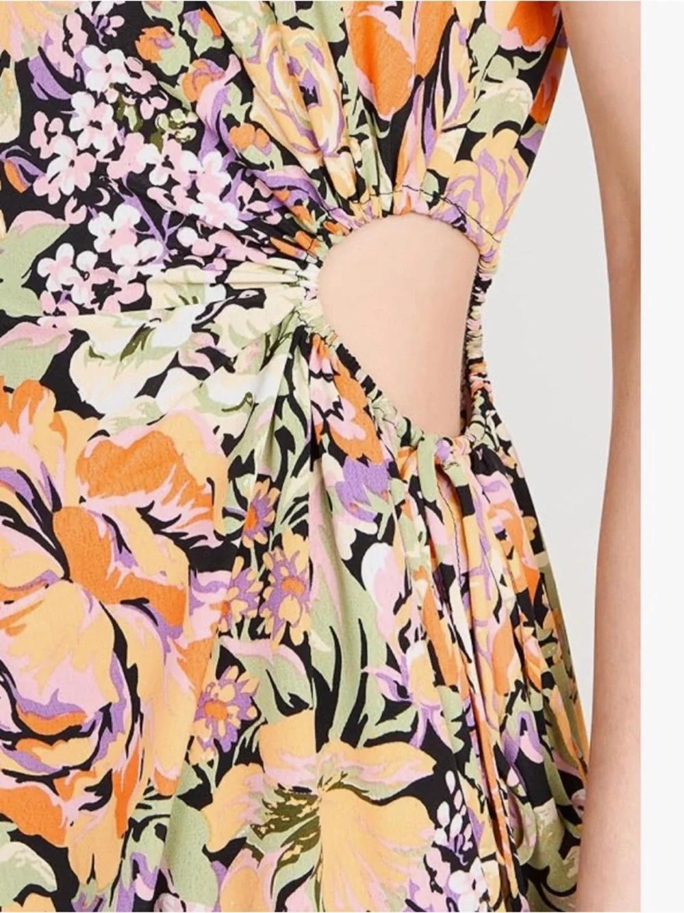 ASTR the Label Miranda Cutout Dress - Picture 6 of 14